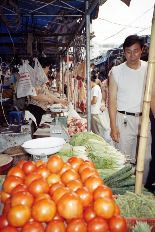 vegetable market, Chengdu China.jpg